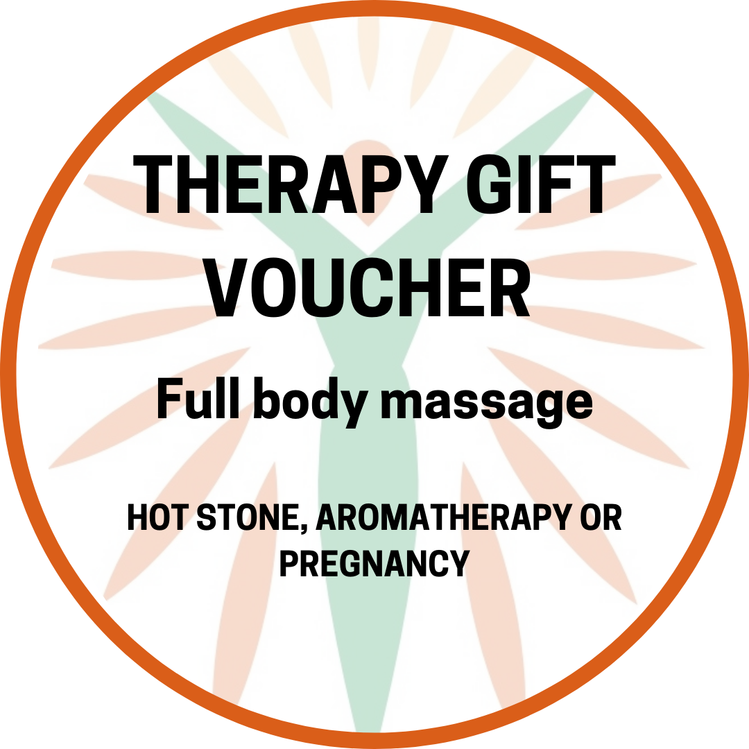 Gift Voucher - Full body massage