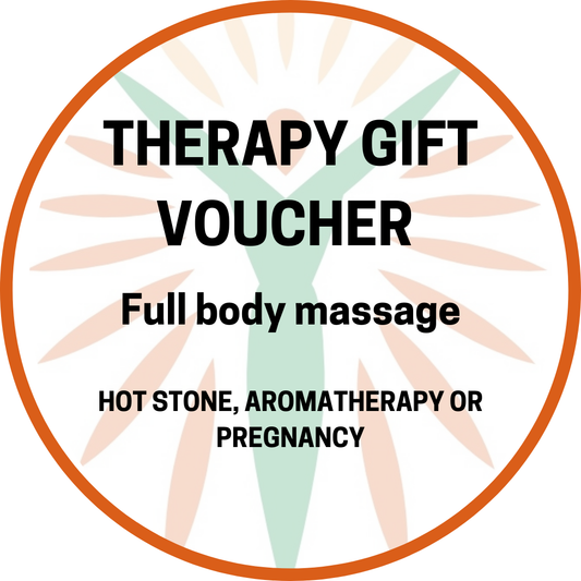 Gift Voucher - Full body massage