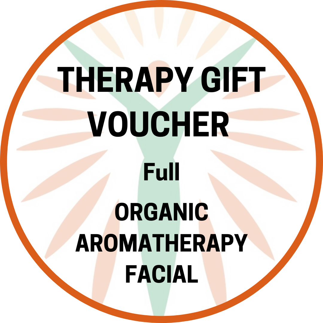 Gift Voucher - Full organic facial