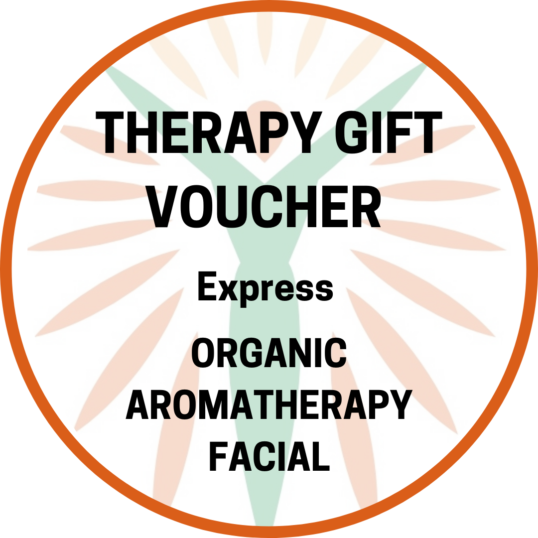 Gift Voucher - Express organic facial