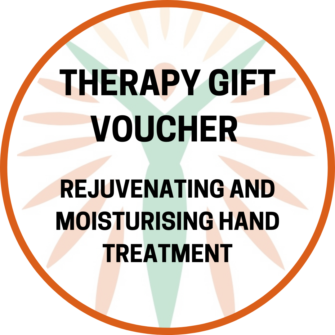 Gift Voucher - Rejuvenating and moisturising hand treatment