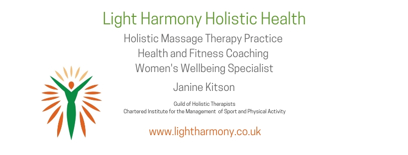 Massage Therapy Telford Shropshire